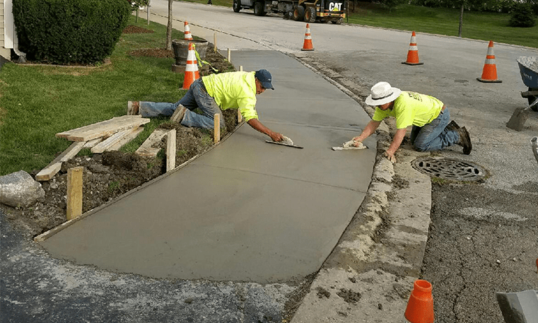 Completed Projects | Twin Bros. Paving & Concrete